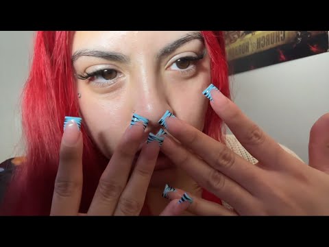 ASMR in Spanish to help you relax 