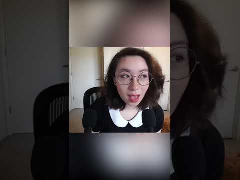 1 Minute of Pure Inaudible Whispers & Mouth Sounds | Binaural ASMR #Shorts