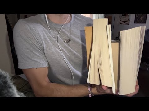 ASMR - My top 5 books of 2026 (so far)