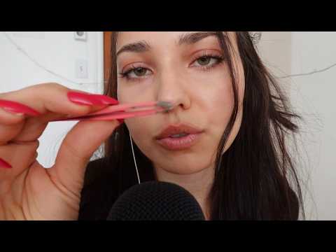 ASMR I'll silence your negative thoughts (lots of personal attention)