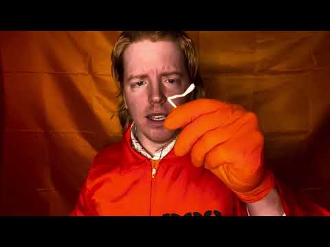 Ear Nose and Throat Exam But Everything Is Wrong