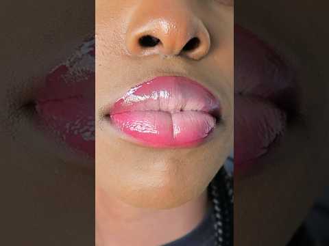 Plumpy Lip Combo #makeup #lipcombo #shorts
