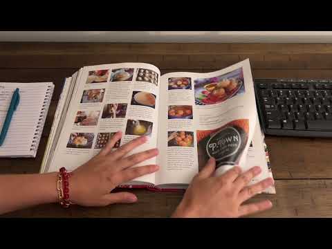 asmr party planner helping you pick out the menu roleplay (soft spoken)