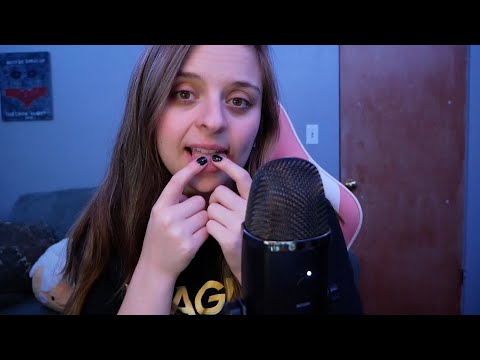 finger licking & sucking ~ ASMR - The ASMR Index