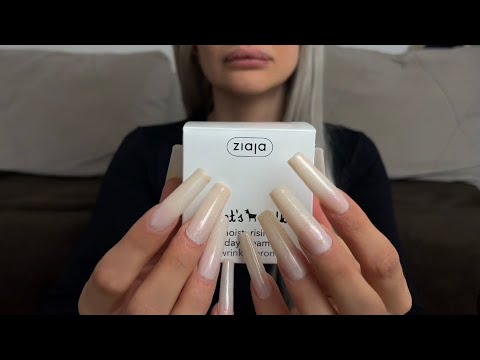 ASMR | 100 Triggers in 1 Minute! 💯Tapping & Scratching ✨