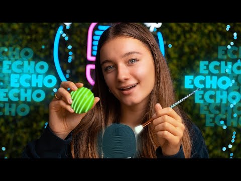 Echoed ASMR!