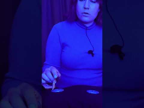 Activating all 5 chakras #asmrvideos #reikihealing