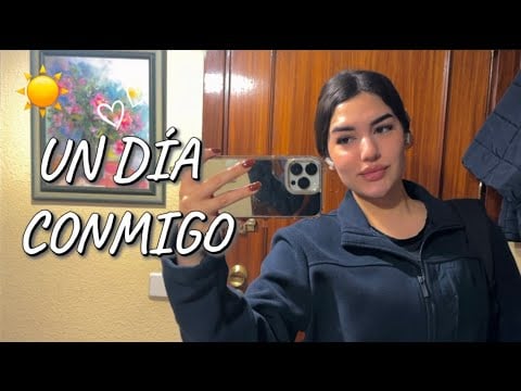 ASMR VLOG | Qué hago en un día? 📅☀️ 