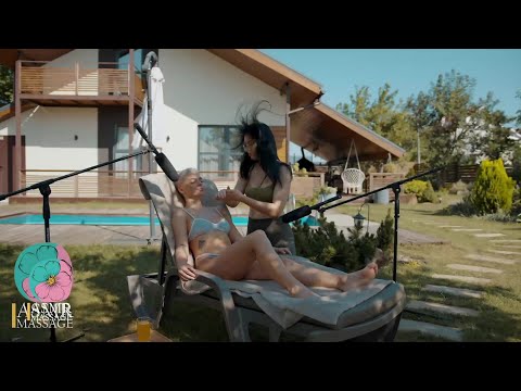 Annas ASMR Lakeside Massage