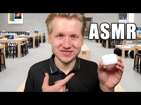 ASMR | APPLE STORE mit den besten Angeboten! (Roleplay)