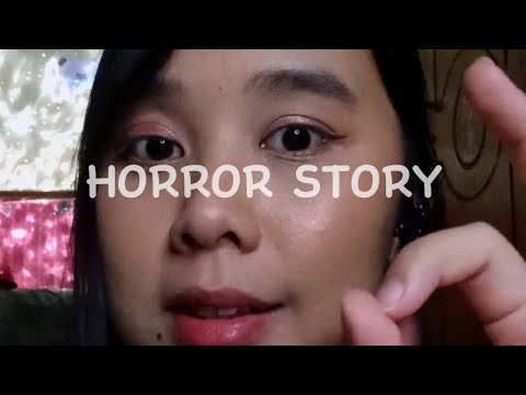 ASMR Reading you Horror Story in this Kliwon Night 🌃👻 #asmr #livieeasmr #horrorstories