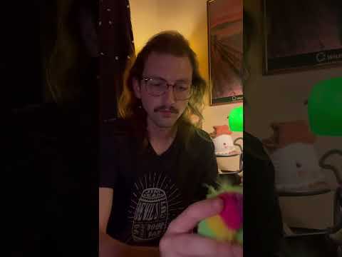 ASMR Playing with You (You’re my Cat) Roleplay
