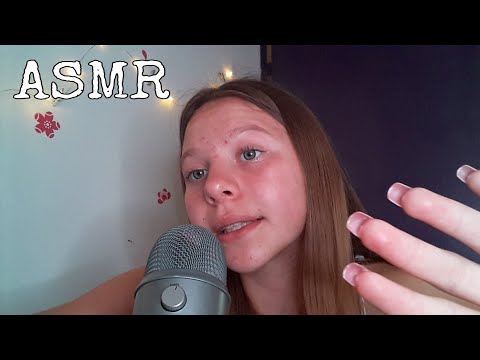 ASMR - MOUTH SOUNDS INTENSE PROCHE DU MICRO !!✨✨ (frissons garantis)