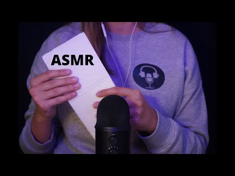 ASMR | Calming Crinkle Sounds (No Talking)
