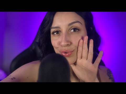 Caia no sono agora mesmo, com sons de boca únicos! 🤕😴 #asmr #relax 