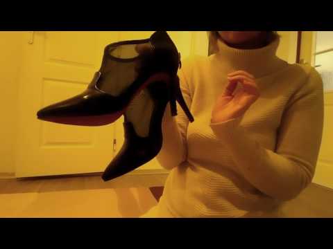 Shoes&Boots ASMR - no talking