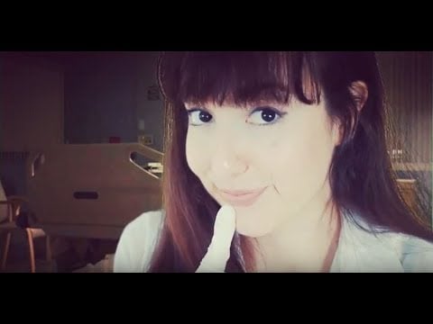 ASMR Sketchy “Nurse” Experiments on You (Dentist Roleplay)