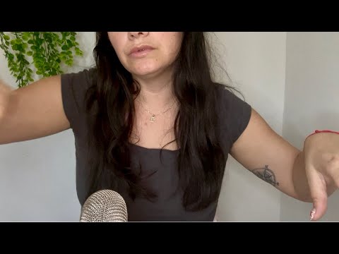 Fabric Scratching/Trigger Sounds @aramoonasmr1111 #mictapping  #scratching  #triggers #asmrsounds 