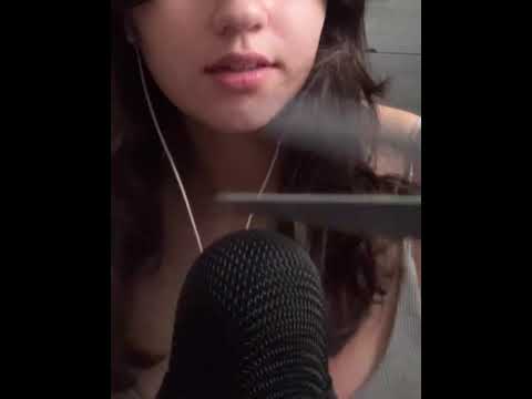 #asmr #cuttingasmr #scissors #relax  #asmrforsleep #tingles #tingles #tingly #relaxing
