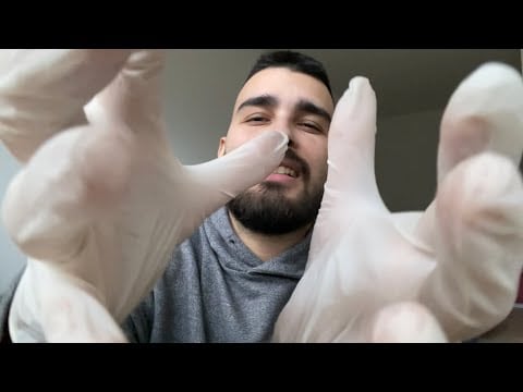 ASMR | Examen médical complet