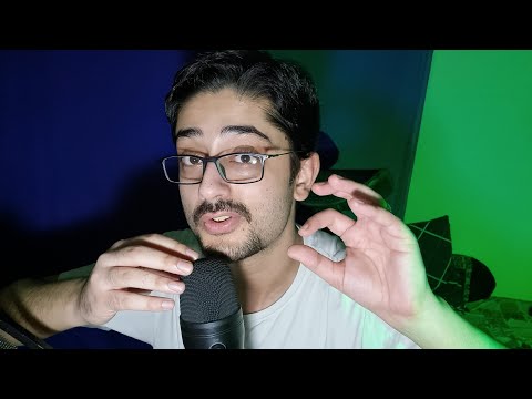 ASMR Saturday Night LIVE (Mouth Sounds, Whispering etc)