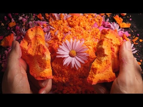 ASMR Best Triggers for People Who Need Sleep 그래, 바로 이 소리야! 깊은 수면을 위한 버블바 부수기