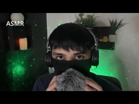 ASMR Mouth Sounds + Chicle 🤤