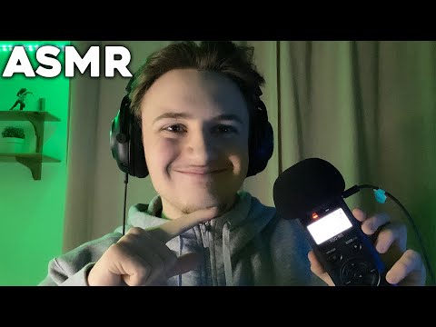 ASMR - LE RETOUR DU TASCAM