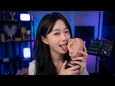 ASMR Fast Mouth Sounds for Instant Stress Relief 🧠 Deep Brain Relaxation & Tingles