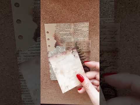 ASMR | Scrapbooking 🤍  #asmr #shortvideo #scrapbooking #scrapbook #scrapbookingideas