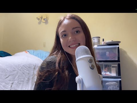 ASMR Random Triggers