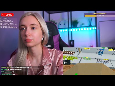 LIVE 🥰 PLAY GAME❤️CUTE GF FOR U❤️ !s !socials !tip❤️