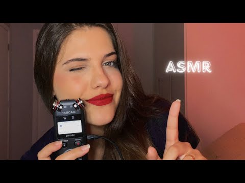 ASMR é melhor SER do que TER | Tascam