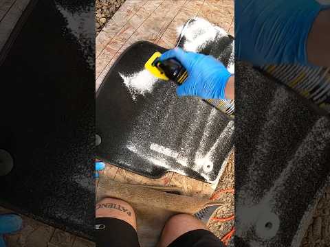 Full interior detail… #satisfying #asmr