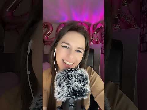 ASMR | TikTok live replay ✨❤️