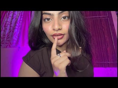 Yashi's ASMR mentioned you 💋#asmr #live