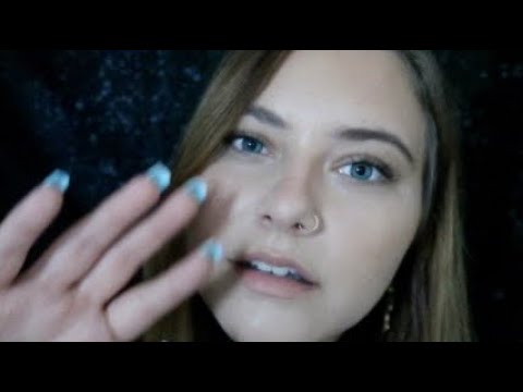 ASMR To Help You Relax | Semi-Inaudible & Audible Whispers/ Mouth Sounds (headphones recommended)