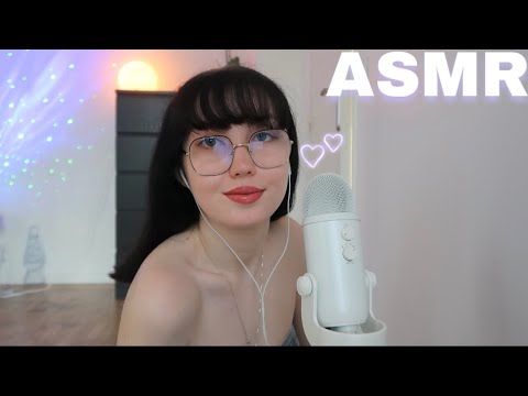 ASMR but... I AM the trigger