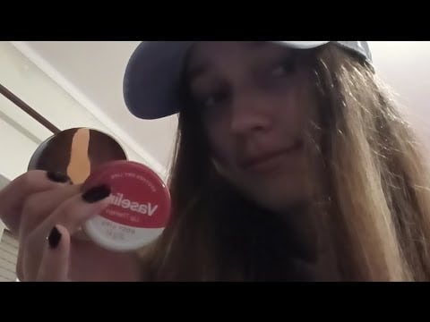 asmr lid sounds very very [LoFi]