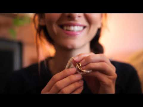 ASMR - Mon son préféré pour dormir (blabla et perles)