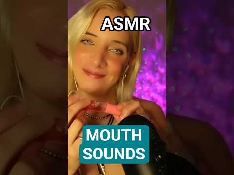 ASMR MOUTH SOUNDS + LABIAL #asmr