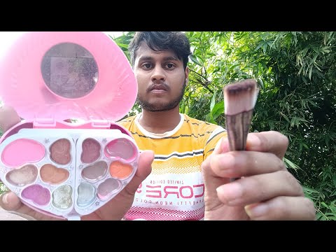 ASMR Fast & Aggressive Makeup 💄⚡ Super Intense Tingles