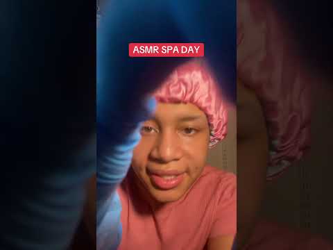 Spa Day ASMR 1