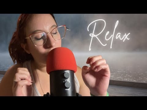 ASMR CLASSICO ALLA VECCHIA MANIERA 😴 OnlyRED ASMR