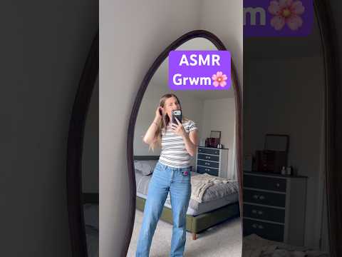 ASMR GRWM & Biblical Reminder for Kindness #asmr #asmrshort #grwm #asmrgrwm #christianaffirmations