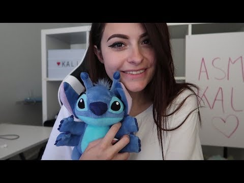 ASMR blabla , mon week end à Disney