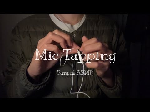 이어폰 마이크 asmr