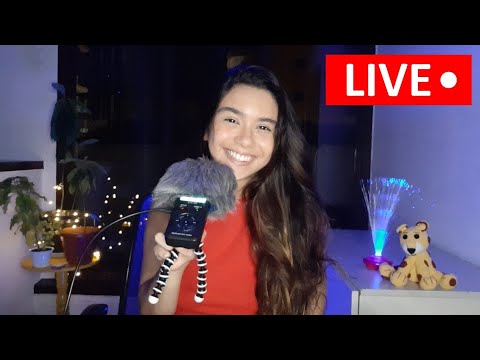 ASMR LIVE | BLACK FRIDAY DO SONINHO!