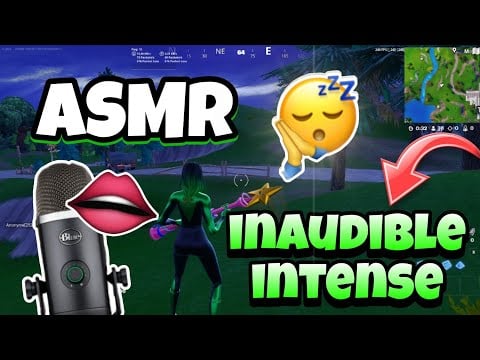 ASMR Français • Cet INAUDIBLE ULTRA INTENSE ET PROCHE DU MICRO VAS TE METTRE K.O 😴💤(bruit de bouche)