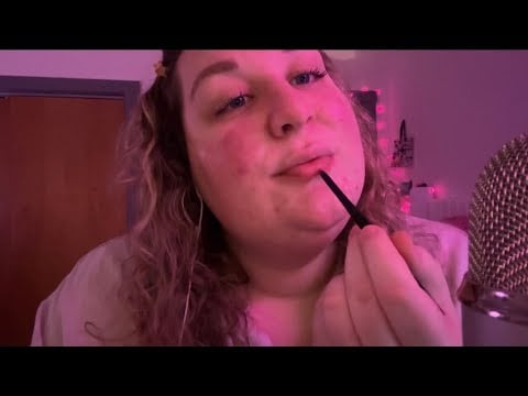ASMR | Mini GRWM (Only 4 Products) 💄💖